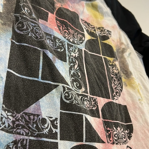 Fox long sleeve baseball shirt medium - Picture 4 of 5